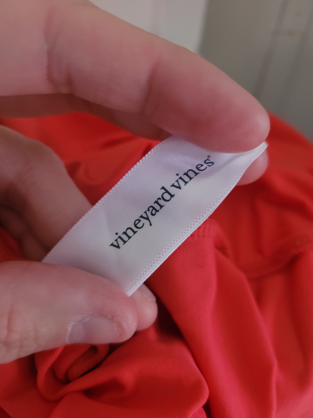Vineyard Vines Swim TOP ONLY - Picture 4 of 6